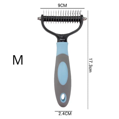 Brosse Chat Poil Long Professionnelle pour Démêler Pour toi Mon chat