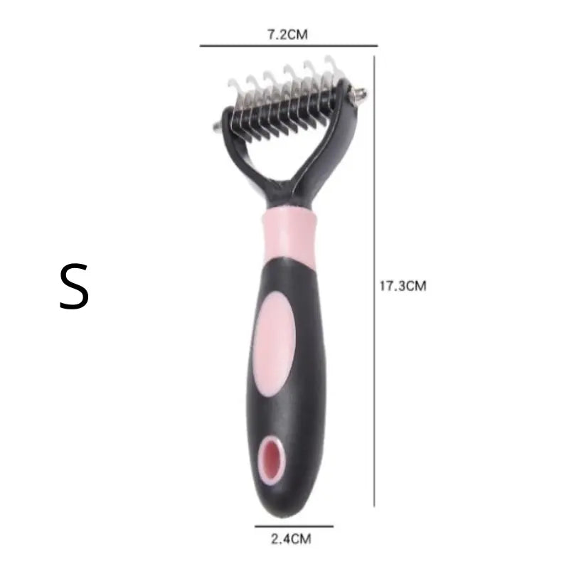 Brosse Chat Poil Long Professionnelle pour Démêler Pour toi Mon chat