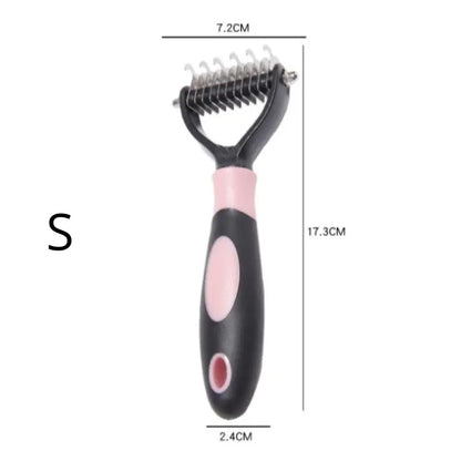 Brosse Chat Poil Long Professionnelle pour Démêler Pour toi Mon chat