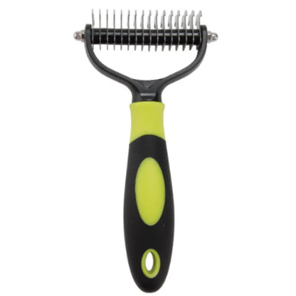 Brosse Chat Poil Long Professionnelle pour Démêler Pour toi Mon chat