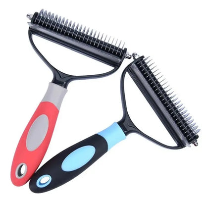 Brosse Chat Poil Long Professionnelle pour Démêler Pour toi Mon chat