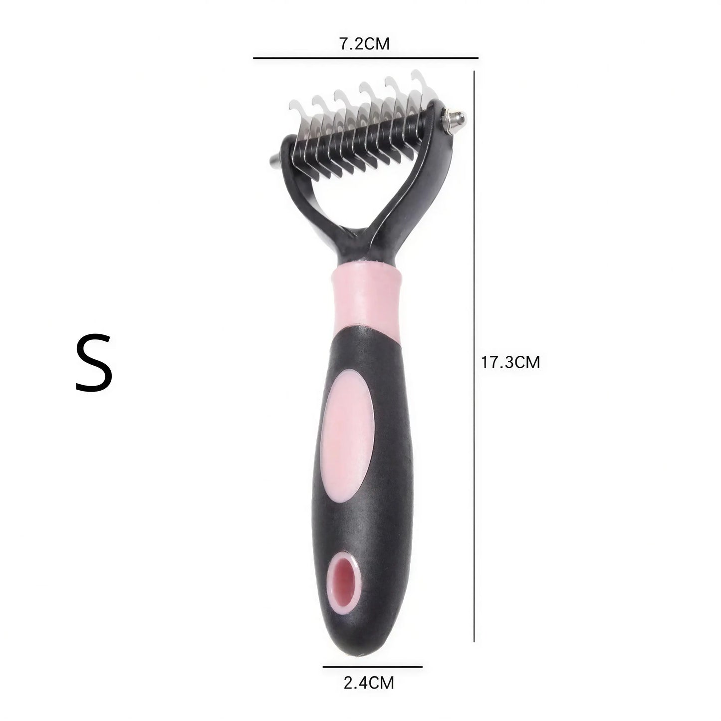 Brosse Chat Poil Long Professionnelle pour Démêler Pour toi Mon chat