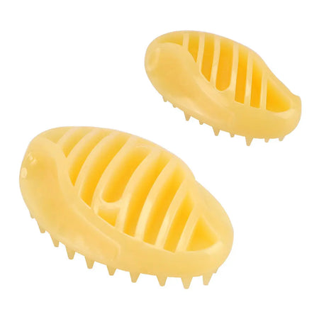 Brosse de massage en poils doux de silicone pour chat Pour toi Mon chat