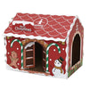Cabane pour Chat Ambiance de Noel Pour toi Mon chat