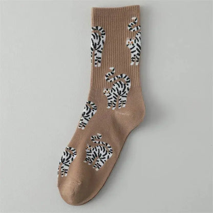 Cadeau Fan De Chat Chaussettes Chat Pour toi Mon chat