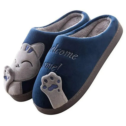 Cadeau Fan De Chat Chausson Avec Chat Mignon Pour toi Mon chat