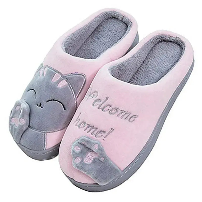 Cadeau Fan De Chat Chausson Avec Chat Mignon Pour toi Mon chat