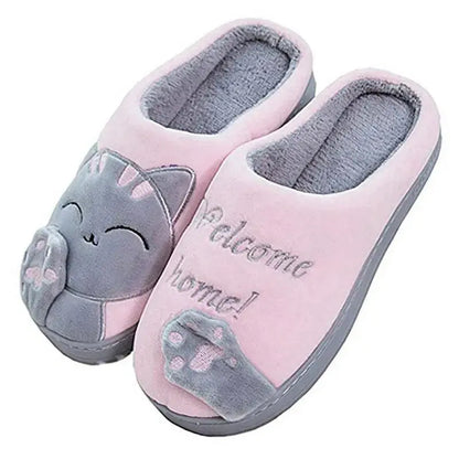 Cadeau Fan De Chat Chausson Avec Chat Mignon Pour toi Mon chat