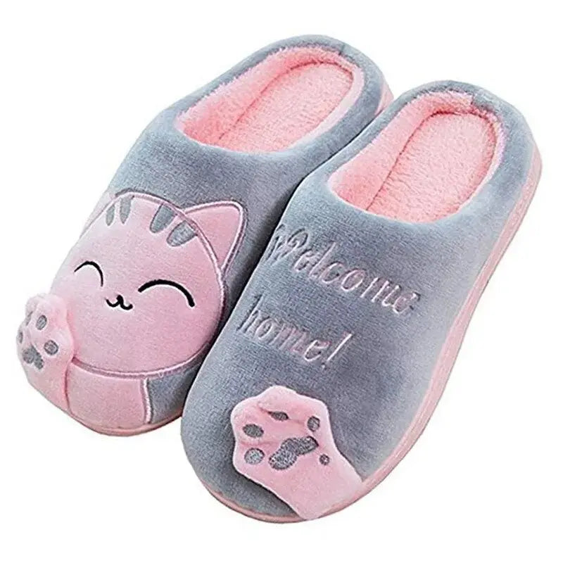 Cadeau Fan De Chat Chausson Avec Chat Mignon Pour toi Mon chat