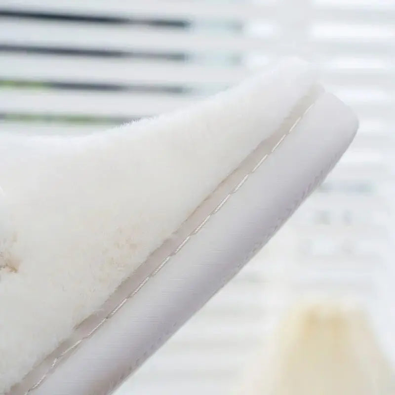 Cadeau Fan De Chat Chausson Blanc Pour toi Mon chat