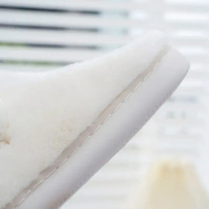 Cadeau Fan De Chat Chausson Blanc Pour toi Mon chat