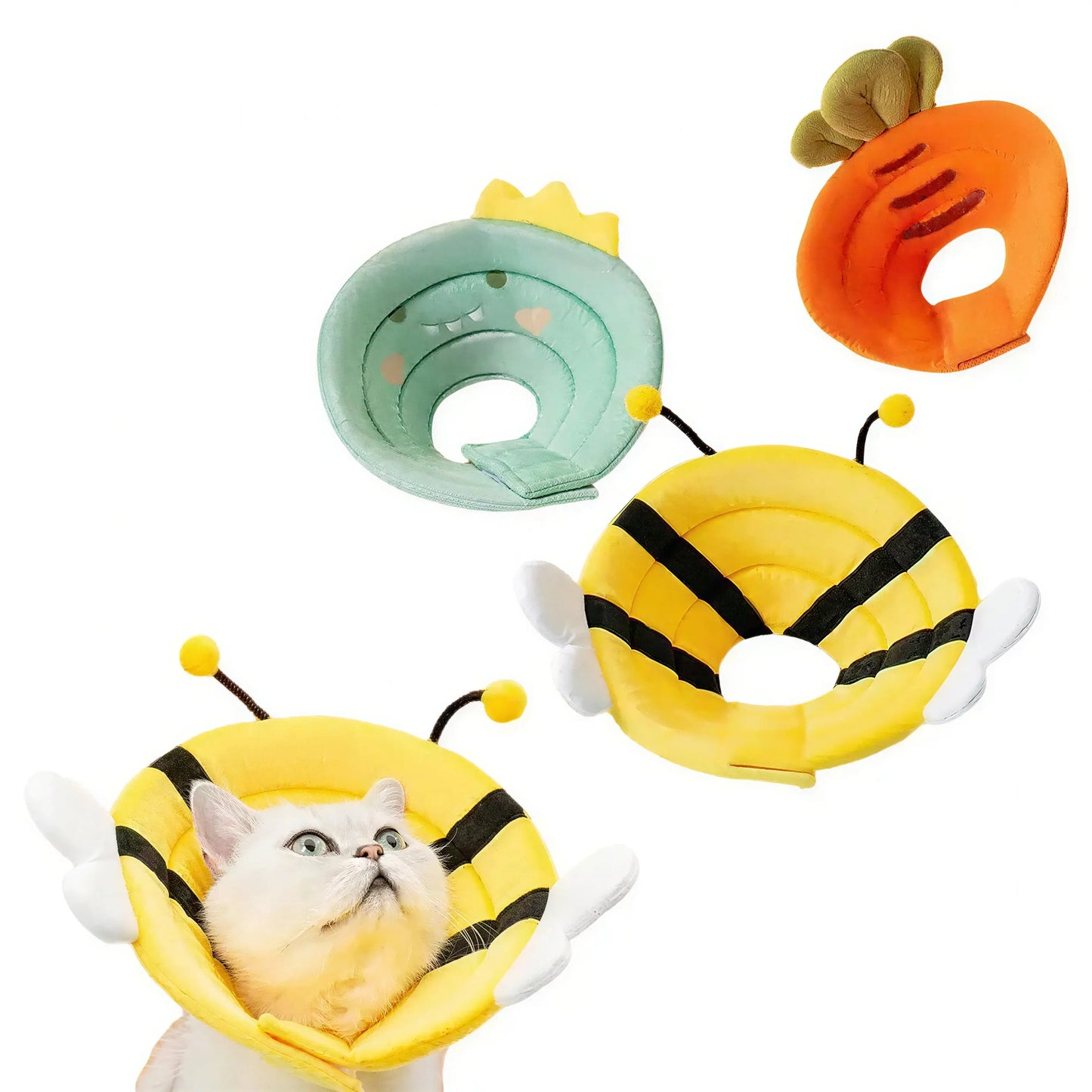 Collerette Fantaisie pour Chat Pour toi Mon chat