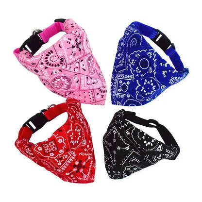 Collier Bandana pour Chat Pour toi Mon chat