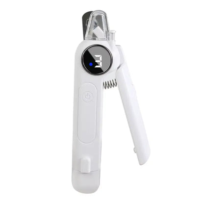 Coupe-griffes - coupe-ongles, ciseaux et broyeur, accessoire pour chat - Coup'Griff4Cat'™ Pour toi Mon chat
