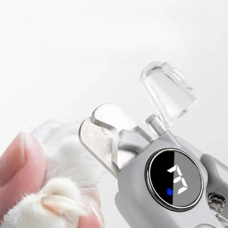 Coupe-griffes - coupe-ongles, ciseaux et broyeur, accessoire pour chat - Coup'Griff4Cat'™ Pour toi Mon chat
