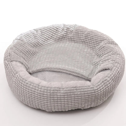 Coussin Chat Doux Avec Couverture Intégrée Pour toi Mon chat