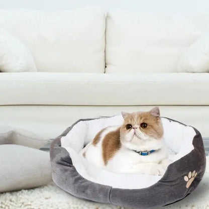 Coussin chat, maison pour chat, niche pour chat, Confort'Chat™ Pour toi Mon chat