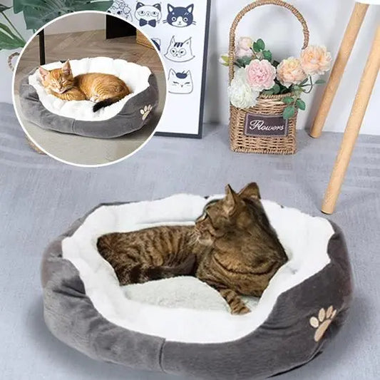 Coussin chat, maison pour chat, niche pour chat, Confort'Chat™ Pour toi Mon chat