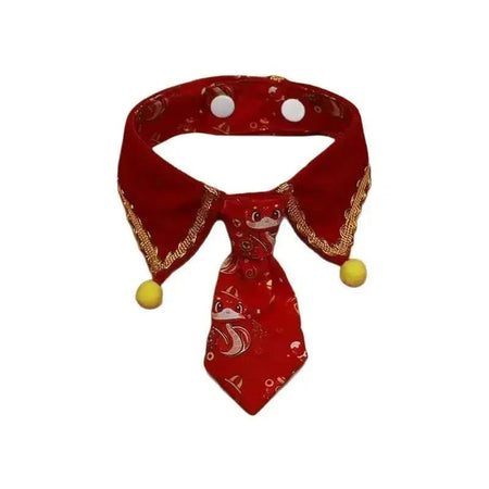 Cravate de Noel pour Chat Pour toi Mon chat