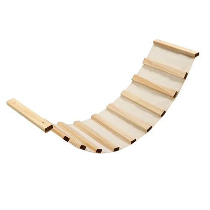 Escalier pour Chat Style Pont Suspendu