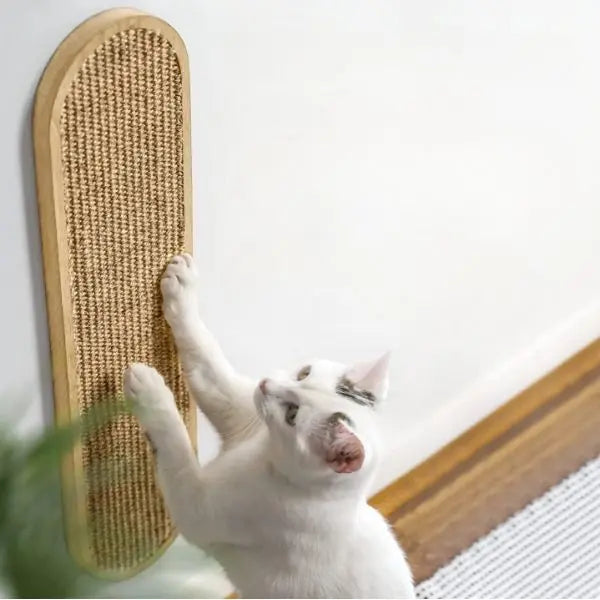 Grattoir mural en sisal pour chat Pour toi Mon chat