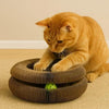 Griffoir magique modulable en jouet pour chat - Accordéon4Cat™ Pour toi Mon chat