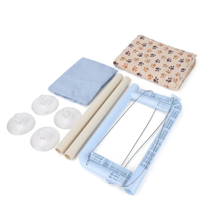 Hamac Suspendu pour Chat - Sun4cat™ Pour toi Mon chat