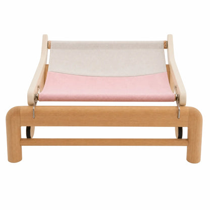 Hamac de Lit pour Chat à Fixation Bois Pour toi Mon chat