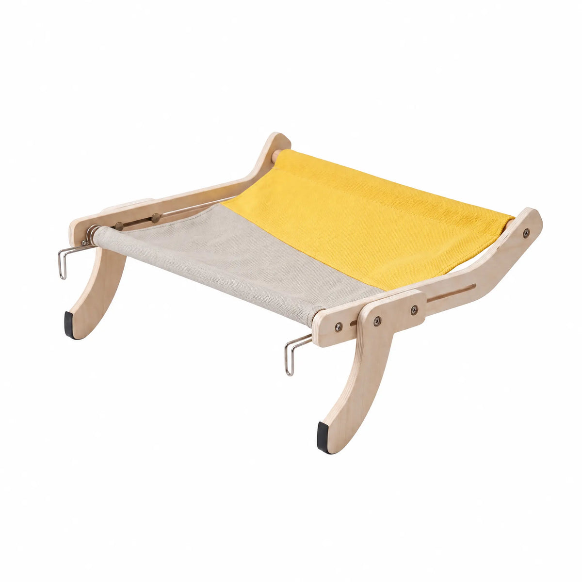 Hamac de Lit pour Chat à Fixation Bois Pour toi Mon chat