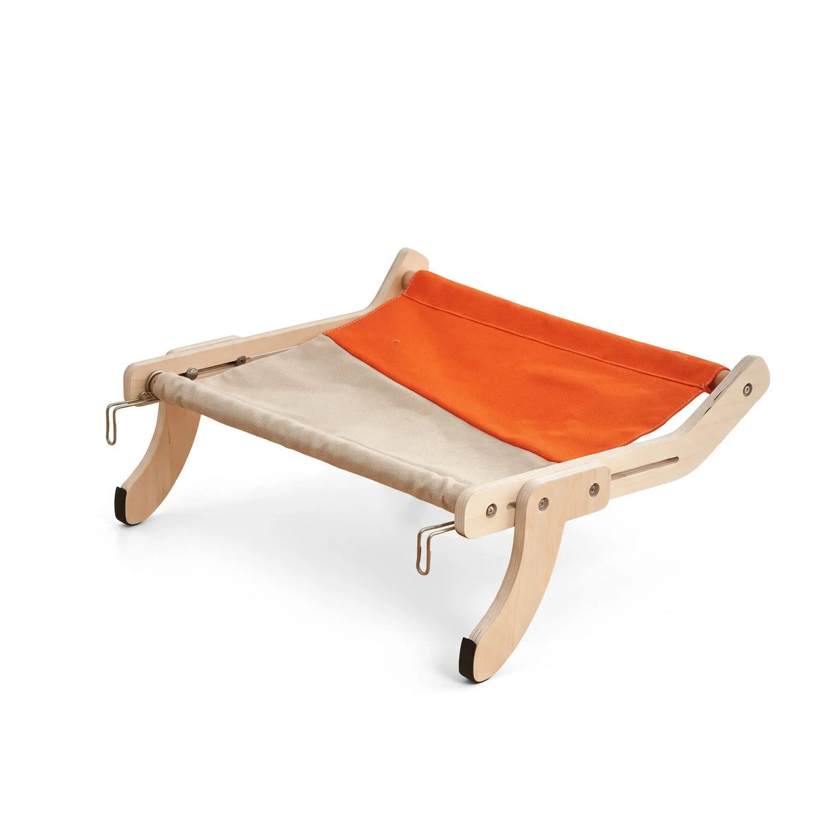 Hamac de Lit pour Chat à Fixation Bois Pour toi Mon chat