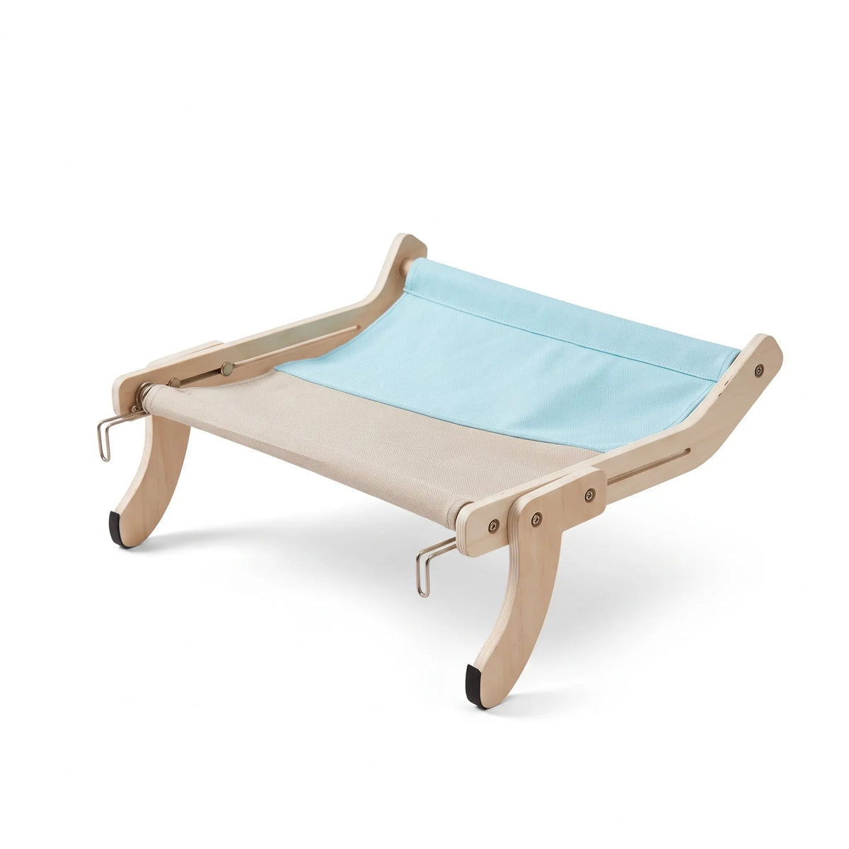 Hamac de Lit pour Chat à Fixation Bois Pour toi Mon chat