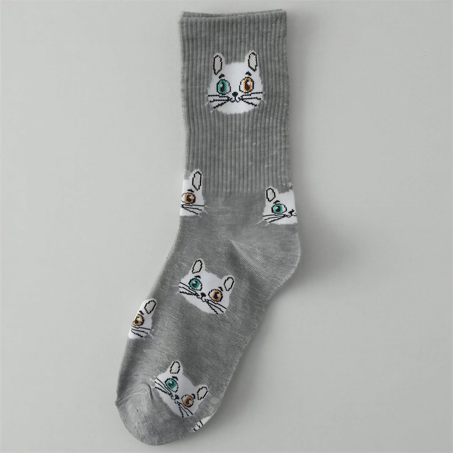 Cadeau Fan De Chat Chaussettes Chat Pour toi Mon chat