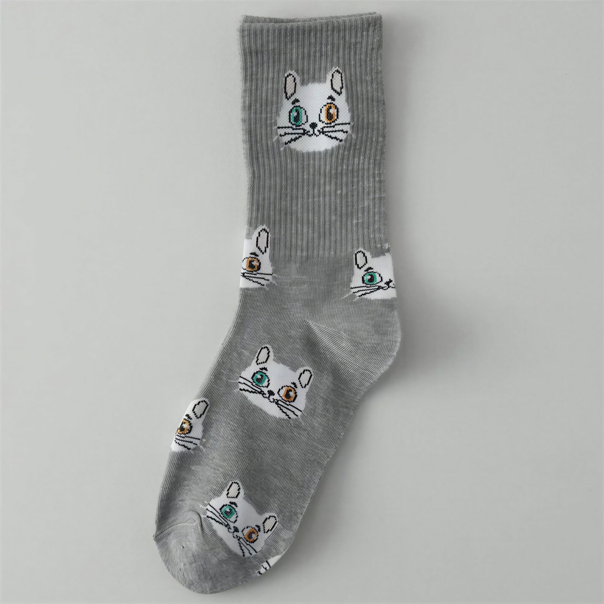 Cadeau Fan De Chat Chaussettes Chat Pour toi Mon chat