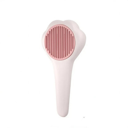 Brosse de toilettage en forme de patte de chat pour chat Pour toi Mon chat