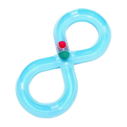 Jeu Chat Interactif Infini avec Balles Pour toi Mon chat