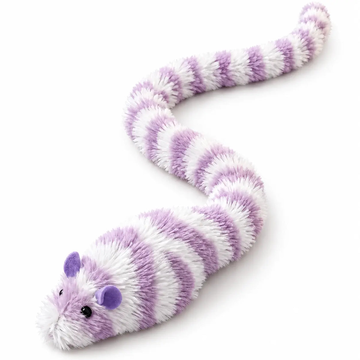Jouet Souris en Peluche Interactive pour Chat Pour toi Mon chat