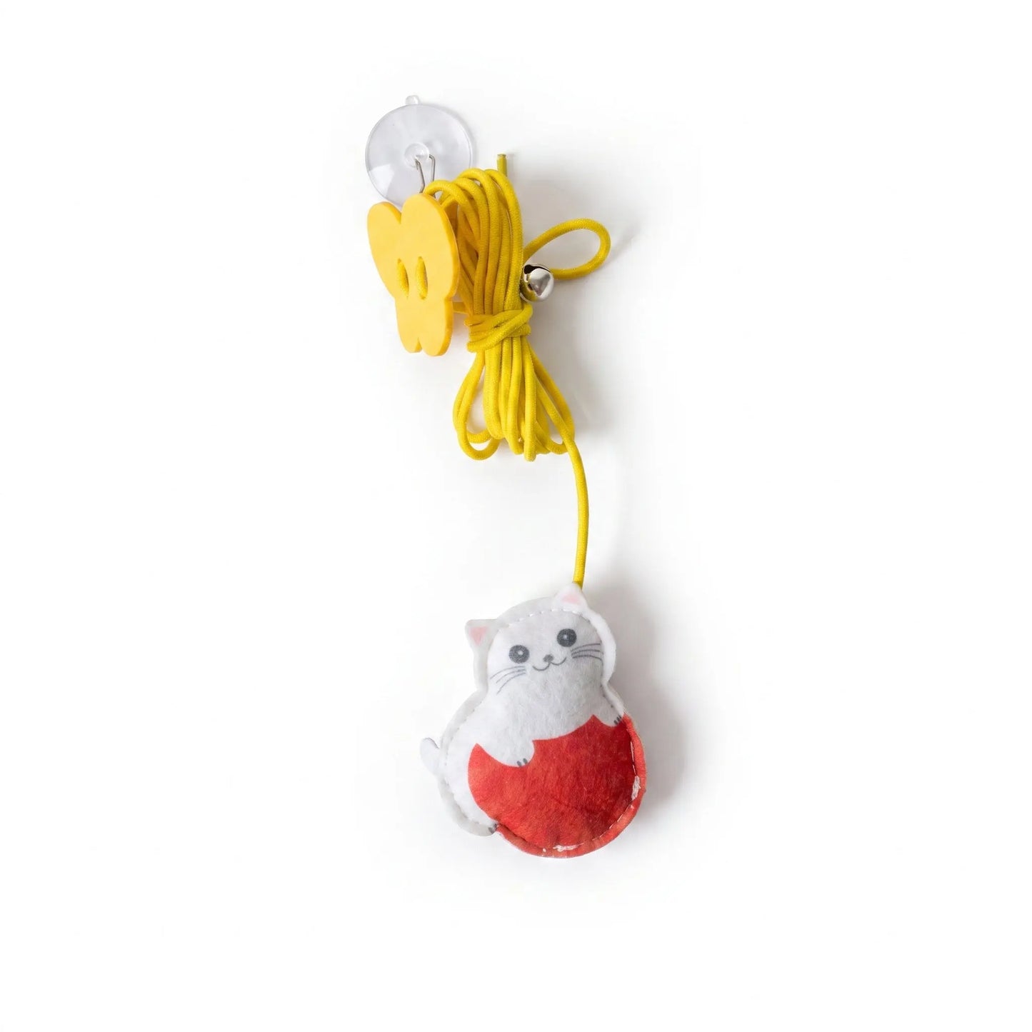 Jouet interactif suspendu pour chats Pour toi Mon chat