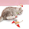 Jouet pour Chat Souris de Noel Pour toi Mon chat