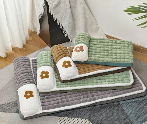 Lit épais et confortable pour chat Pour toi Mon chat