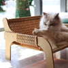 Lit pour Chat au Design de Chaise Pour toi Mon chat