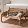 Lit pour Chat au Design de Chaise Pour toi Mon chat