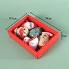 Lot de 5 Jouets pour Chat de Noel Pour toi Mon chat