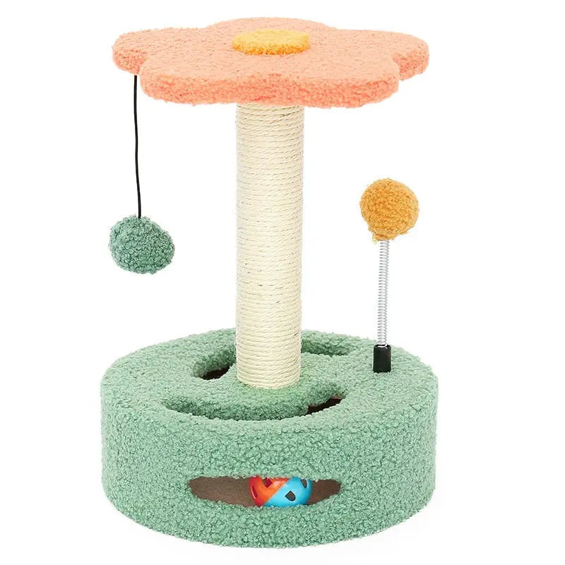 Maison de petit arbre à chat Pour toi Mon chat