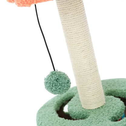 Maison de petit arbre à chat Pour toi Mon chat