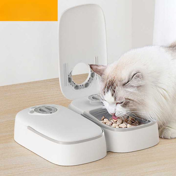 Mangeoire automatique intelligente pour chat Pour toi Mon chat