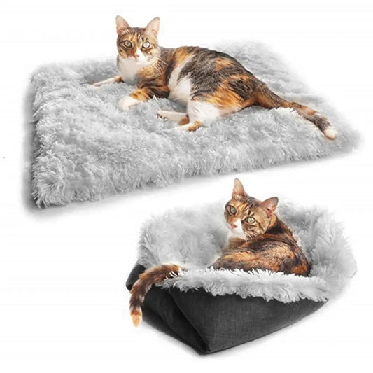 Niche Chat Extérieur Imperméable 2 En 1 Pour toi Mon chat