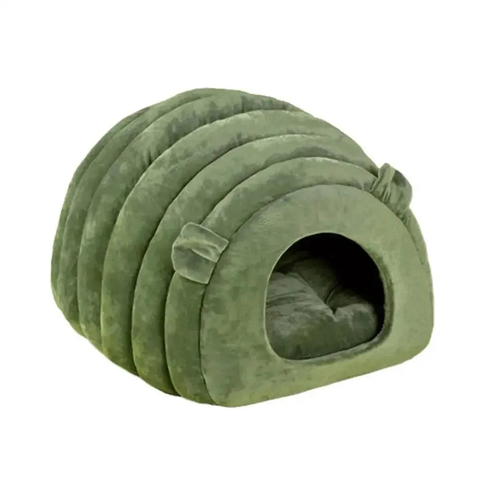 Niche Pour Chat Semi-Fermé Forme Animalière Pour toi Mon chat