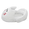Niche pour Chat Blanche Design de Pantoufle Pour toi Mon chat