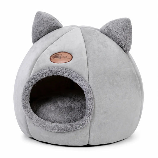 Niche pour Chat Interieur - Logis4cat™ Pour toi Mon chat