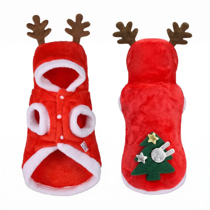 Noël - Déguisement de Noël pour Chat - JoliRenne™ Pour toi Mon chat